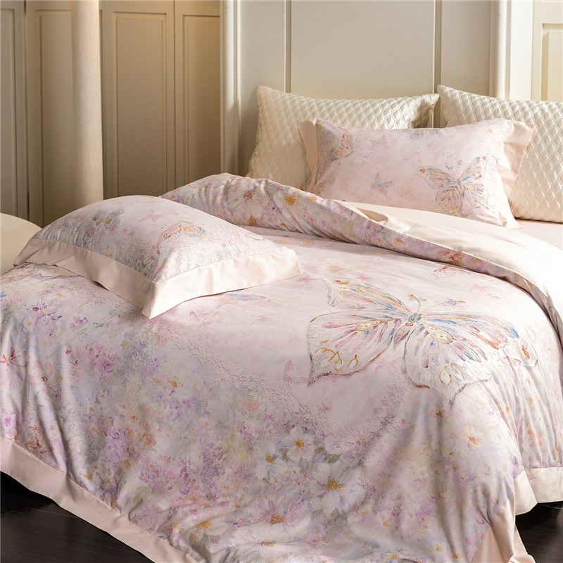 Home Textiles Premium - Комплект элитного постельного белья из египетского