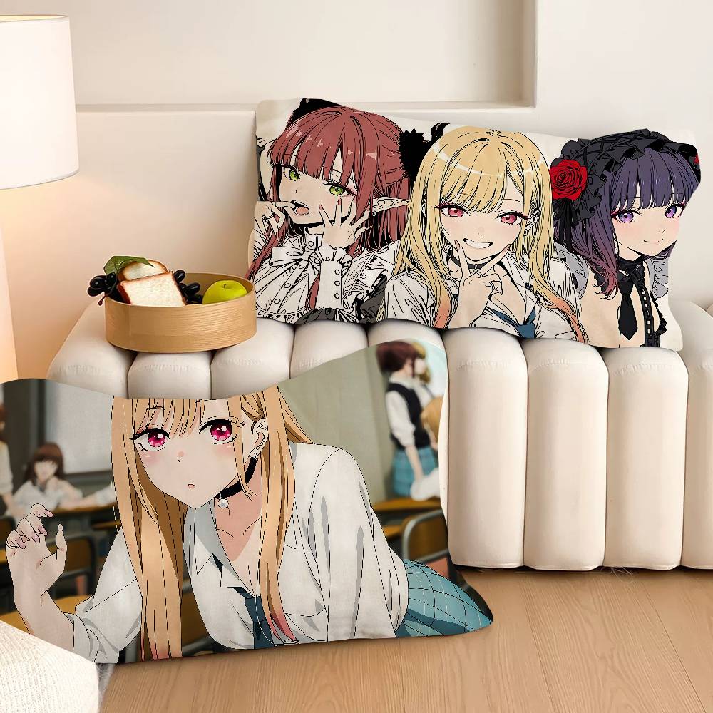 Home Textiles Premium - Полотенце-наволочка My Dress Up Darling Anime
