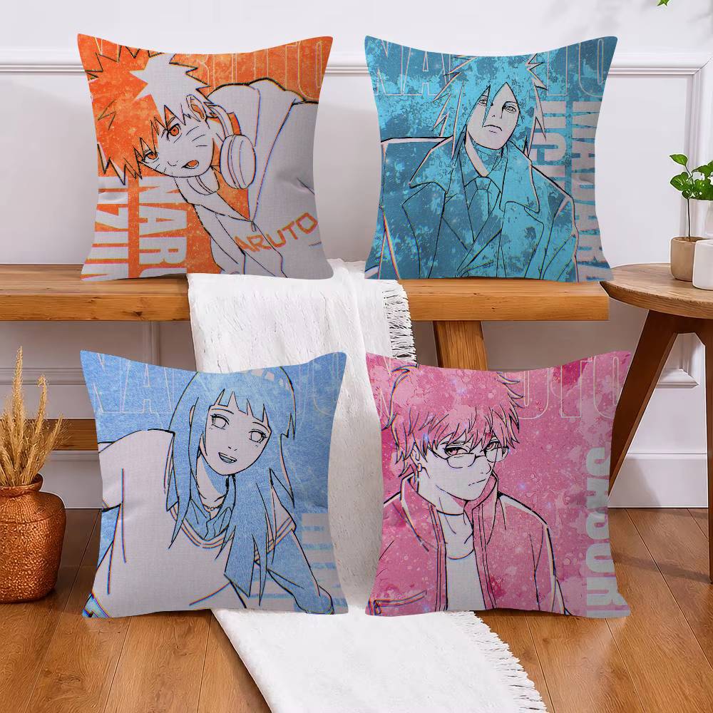 Home Textiles Designer - Наволочка с дизайном клена в стиле