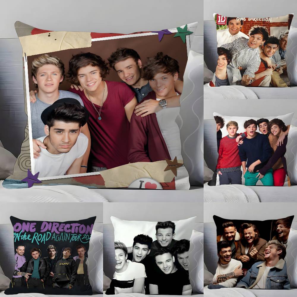 Home Textiles Direct - Rock-one D-d-Direction-n S-s-SquarE Наволочка Наволочка Мягкая,