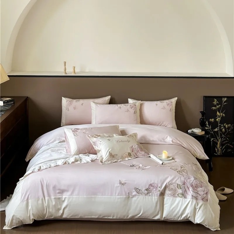 Home Textiles Premium - Премиум Египетский хлопок 4 шт набор