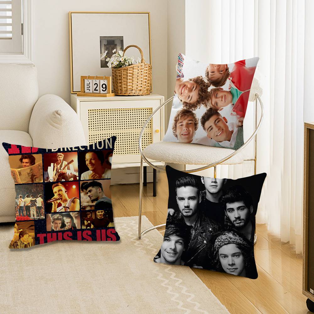 Home Textiles Direct - Декоративные подушки для дома с персонализированным
