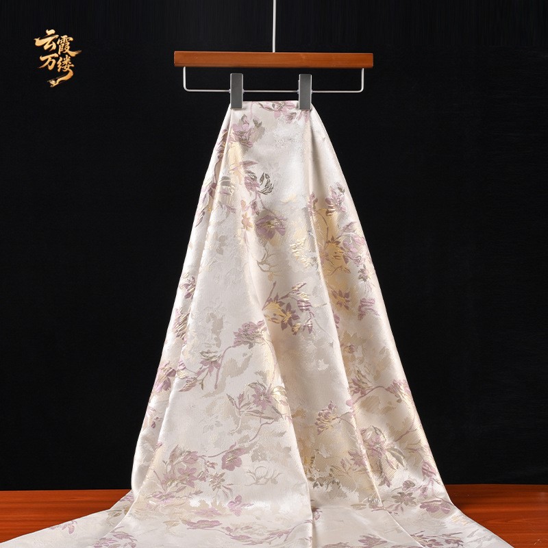 Китайская ткань жаккард с рель – обзор и цена Home Textiles Designer