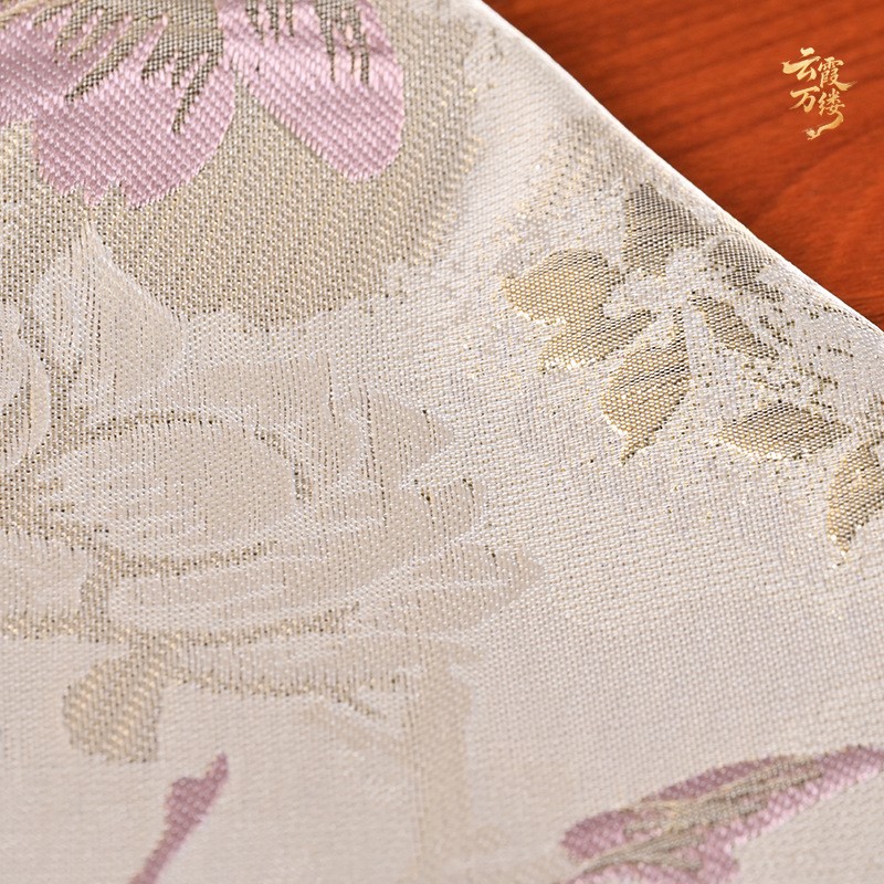 Китайская ткань жаккард с рель – обзор и цена Home Textiles Designer