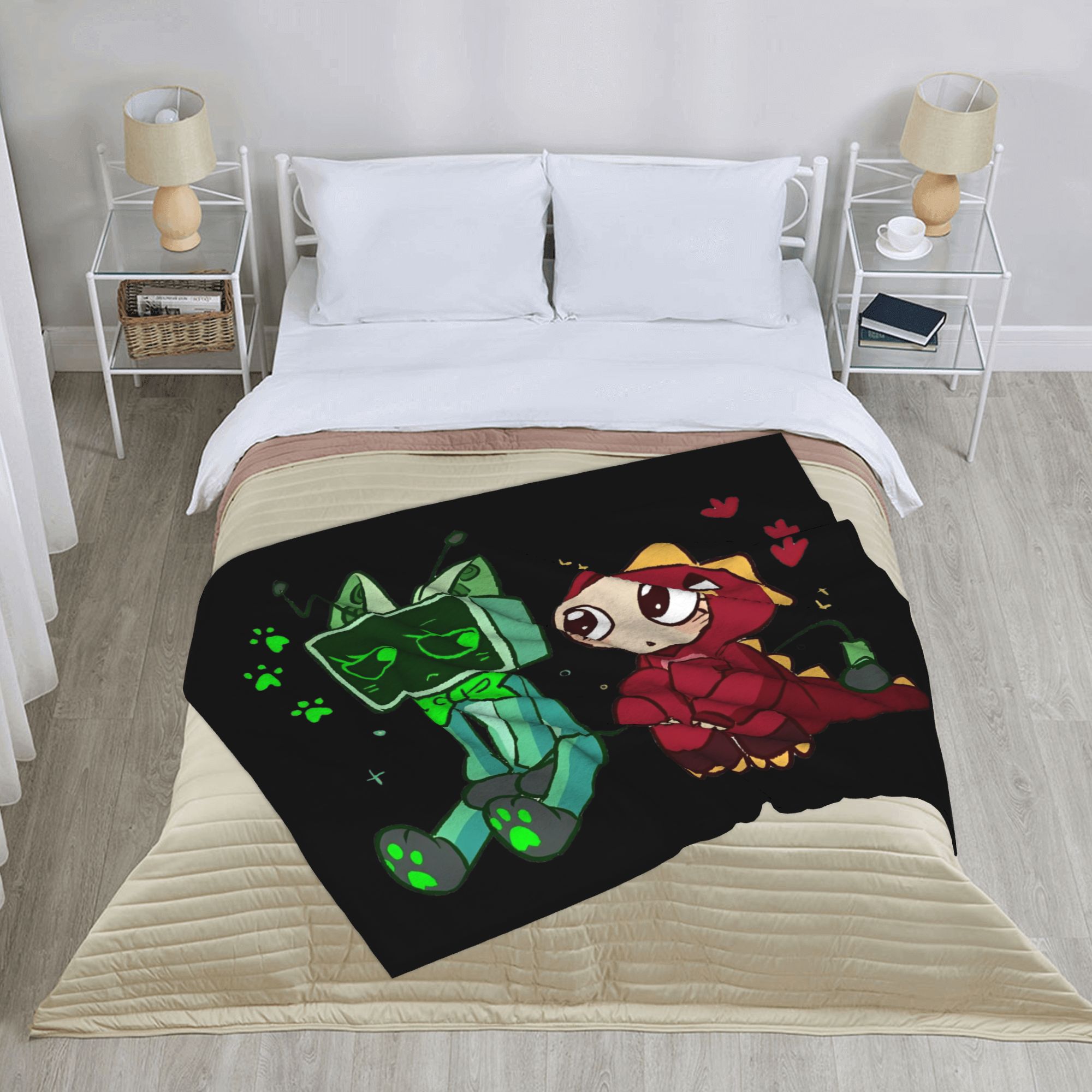 Вязаные пледы Dandy Vee и Shel – обзор и цена Home Textiles Blanket