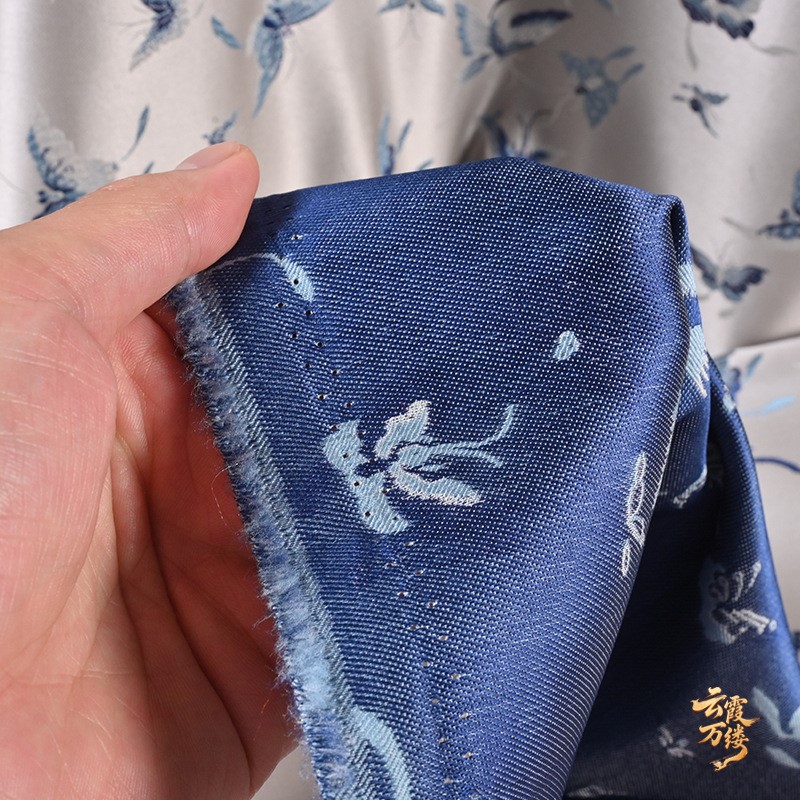 Ткань с рельефной вышивкой, мя – обзор и цена Home Textiles Designer