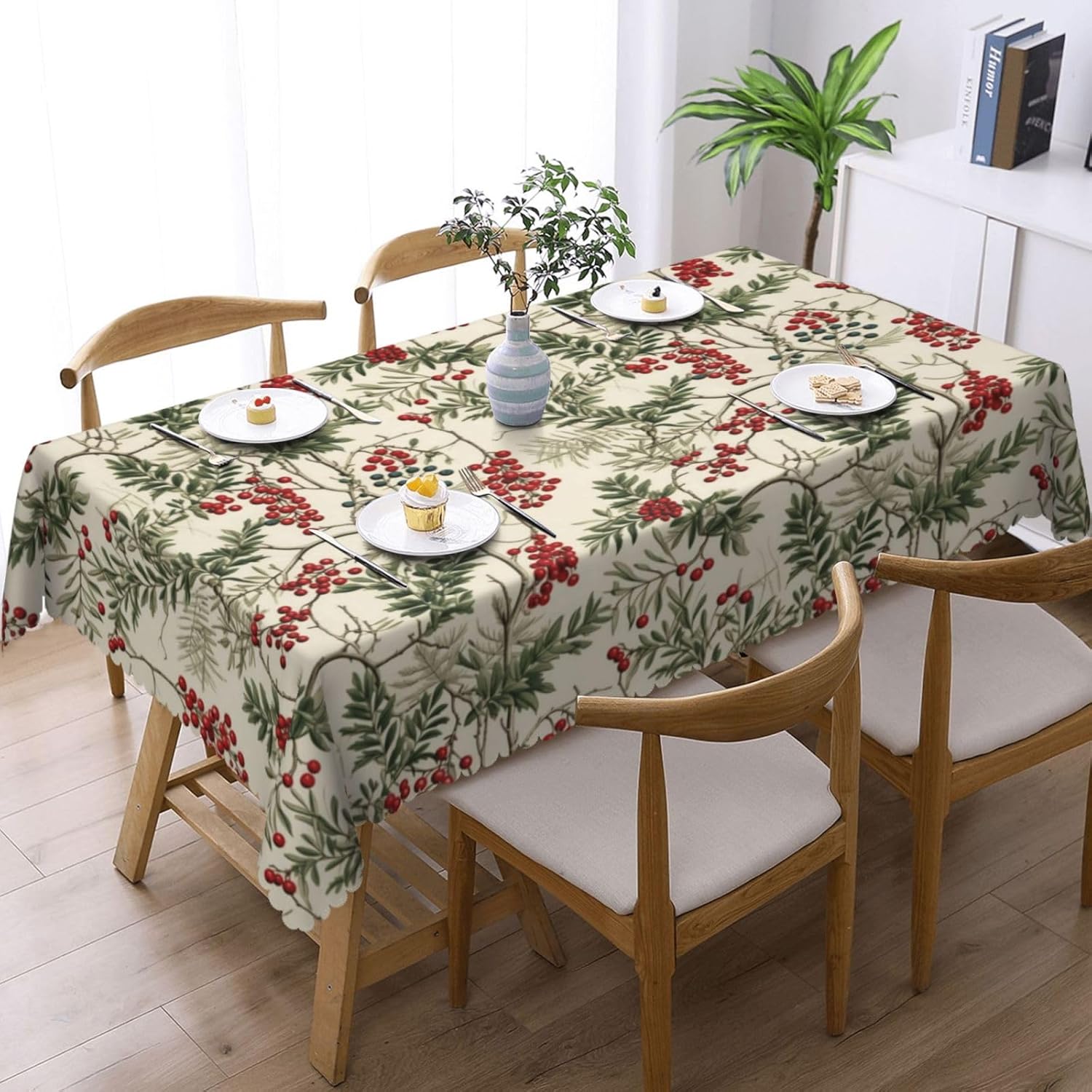 Акварельная скатерть с изображ – обзор и цена Home Textiles Premium