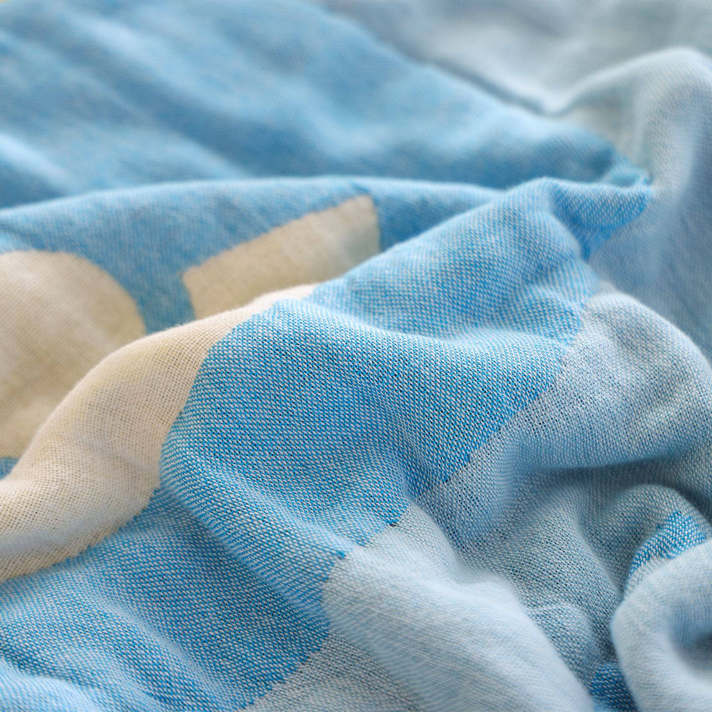 Плед из хлопковой марли с Пика – обзор и цена Home Textiles Blanket