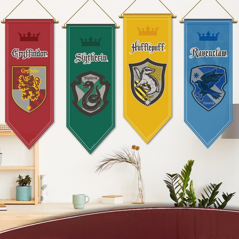 Банер Гарри Поттера, флаг, нас – обзор и цена Xt Home Textiles