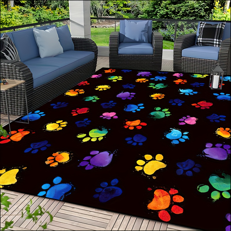 1 шт. Яркий коврик для собачьи – обзор и цена Home Textiles Designer