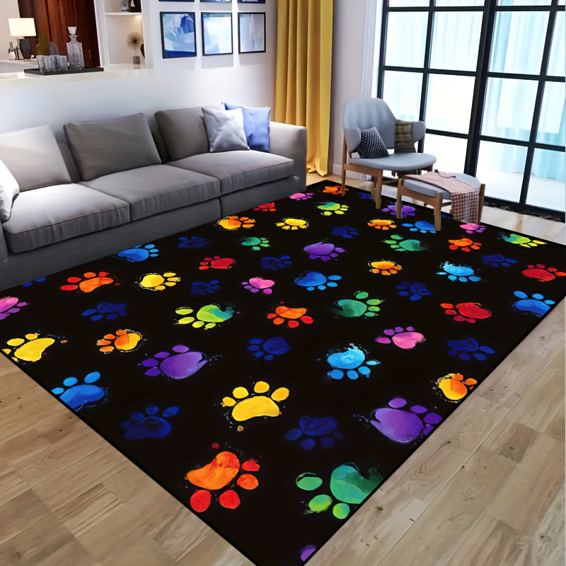 1 шт. Яркий коврик для собачьи – обзор и цена Home Textiles Designer