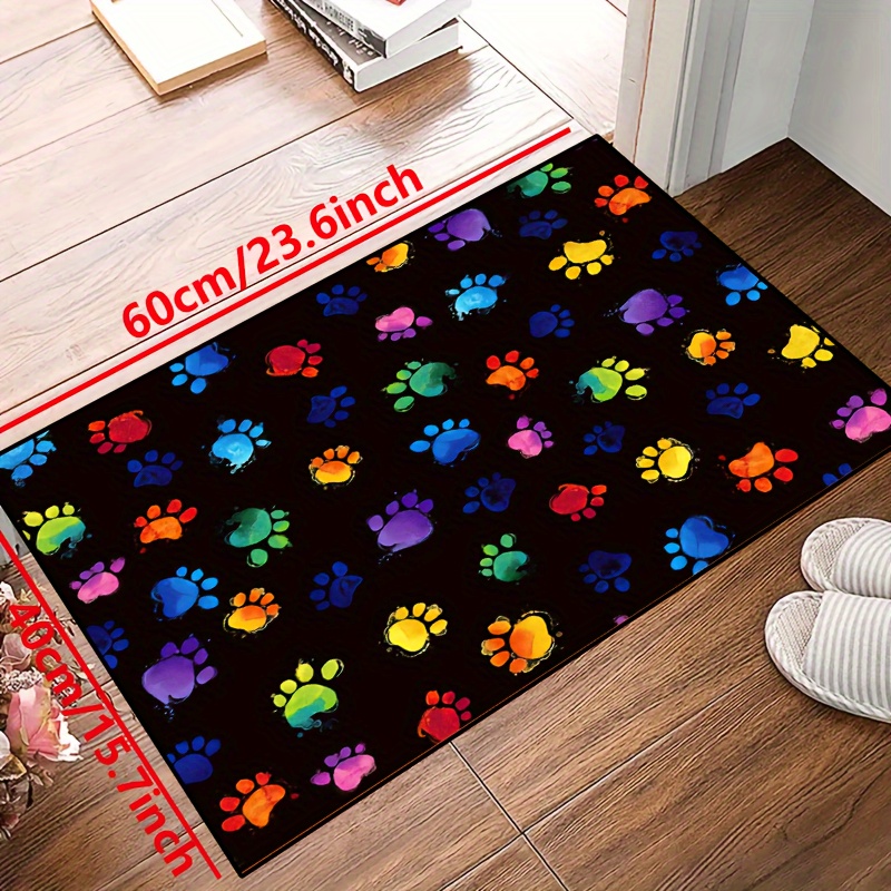 1 шт. Яркий коврик для собачьи – обзор и цена Home Textiles Designer