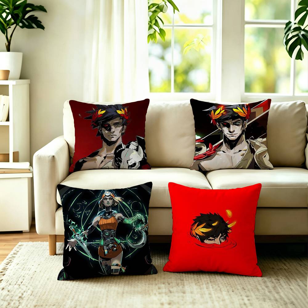 Наволочка Premium Game Hades,  – обзор и цена Home Textiles Premium