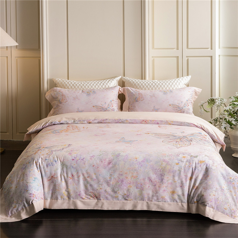Комплект элитного постельного  – обзор и цена Home Textiles Premium