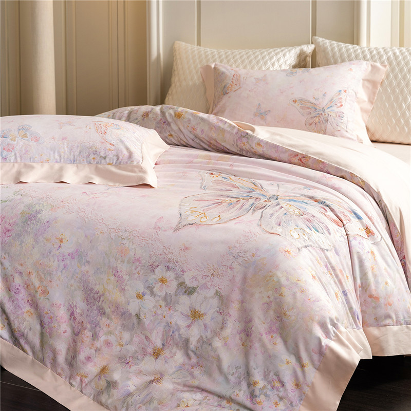 Комплект элитного постельного  – обзор и цена Home Textiles Premium
