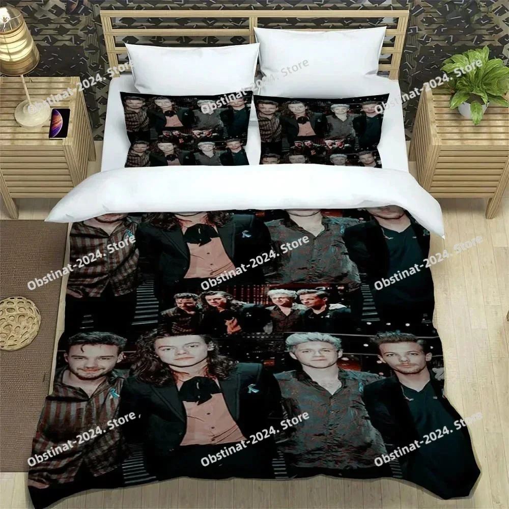 Комплект постельного белья O-O – обзор и цена Home Textiles Direct