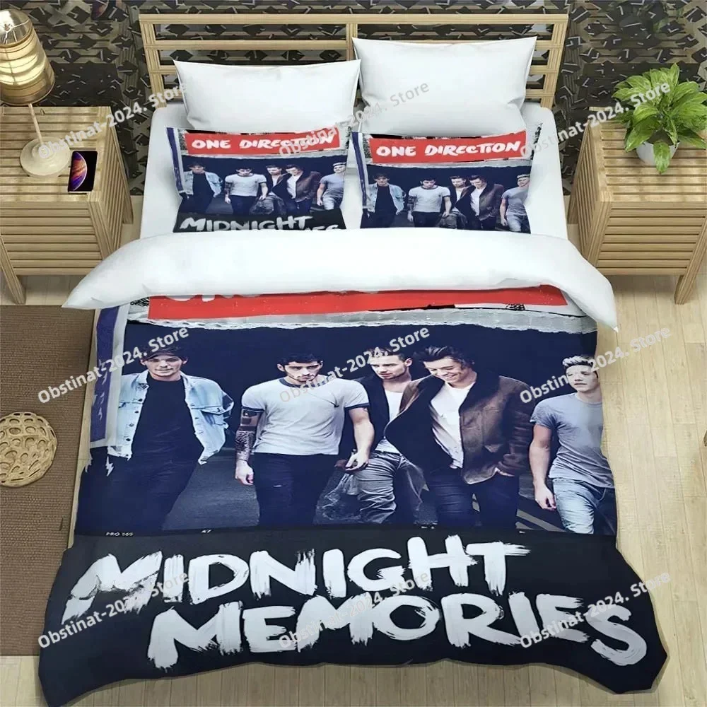 Комплект постельного белья O-O – обзор и цена Home Textiles Direct