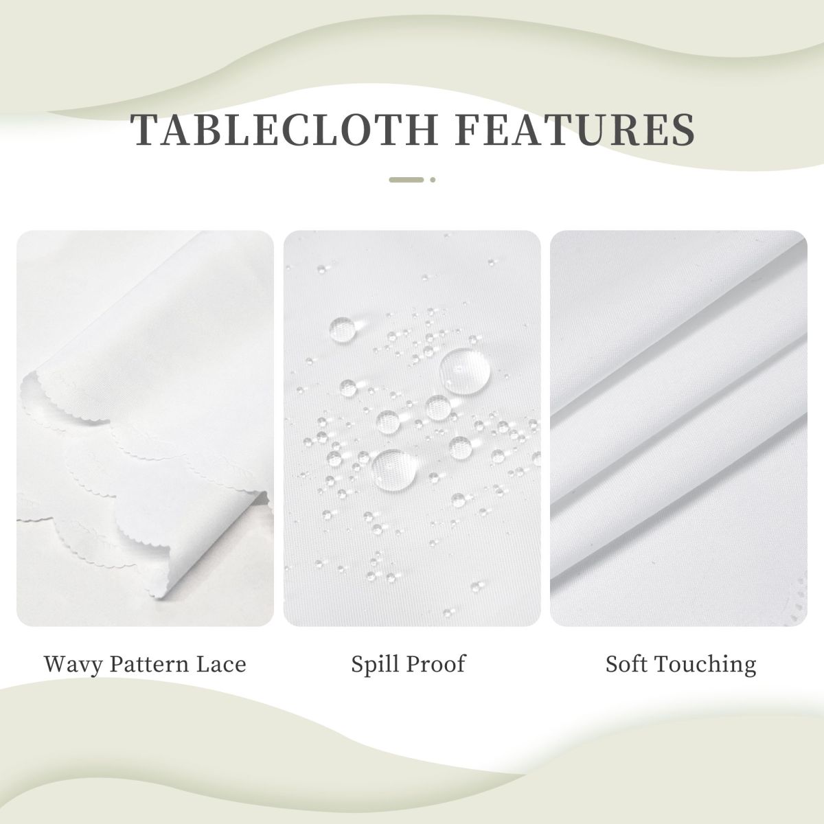 Прямоугольная скатерть с лондо – обзор и цена Home Textiles London
