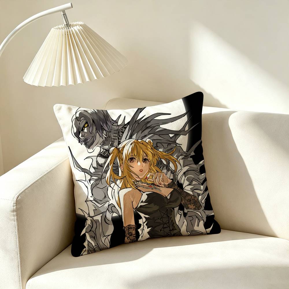 M-Misa Amane, «Дневник смерти» – обзор и цена Home Textiles Notes