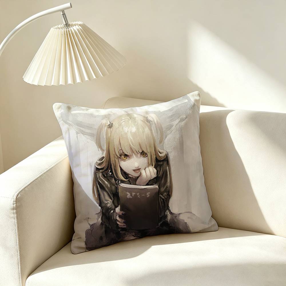 M-Misa Amane, «Дневник смерти» – обзор и цена Home Textiles Notes