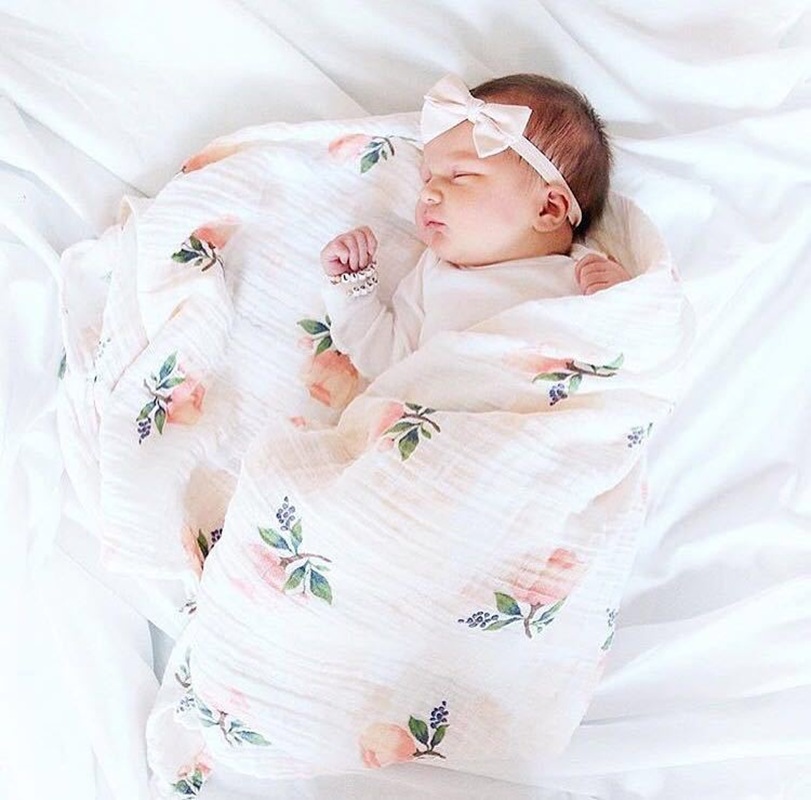 Роза 120x120 см, 70% бамбук, 3 – обзор и цена Home Textiles Blanket