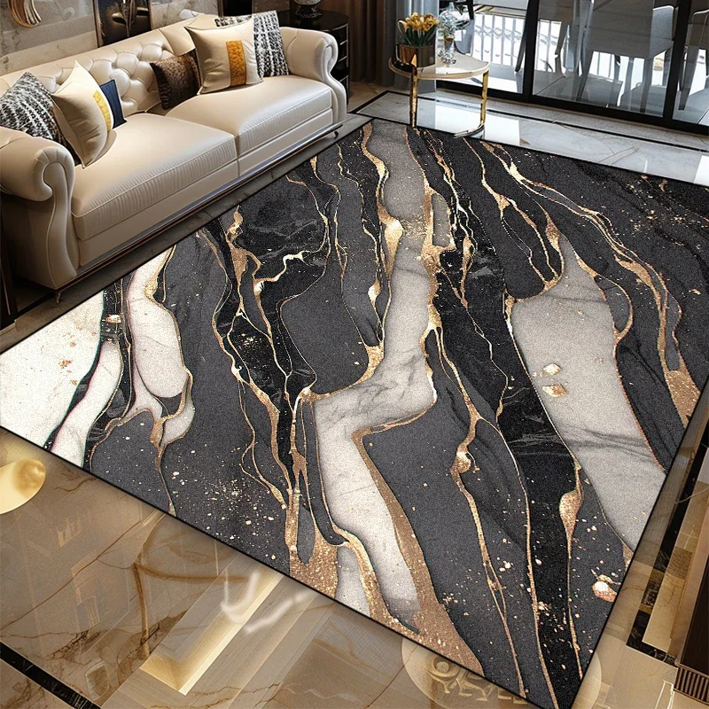 Скандинавский мраморный художе – обзор и цена Home Textiles Designer