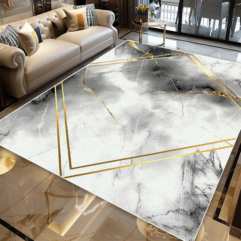 Скандинавский мраморный художе – обзор и цена Home Textiles Designer
