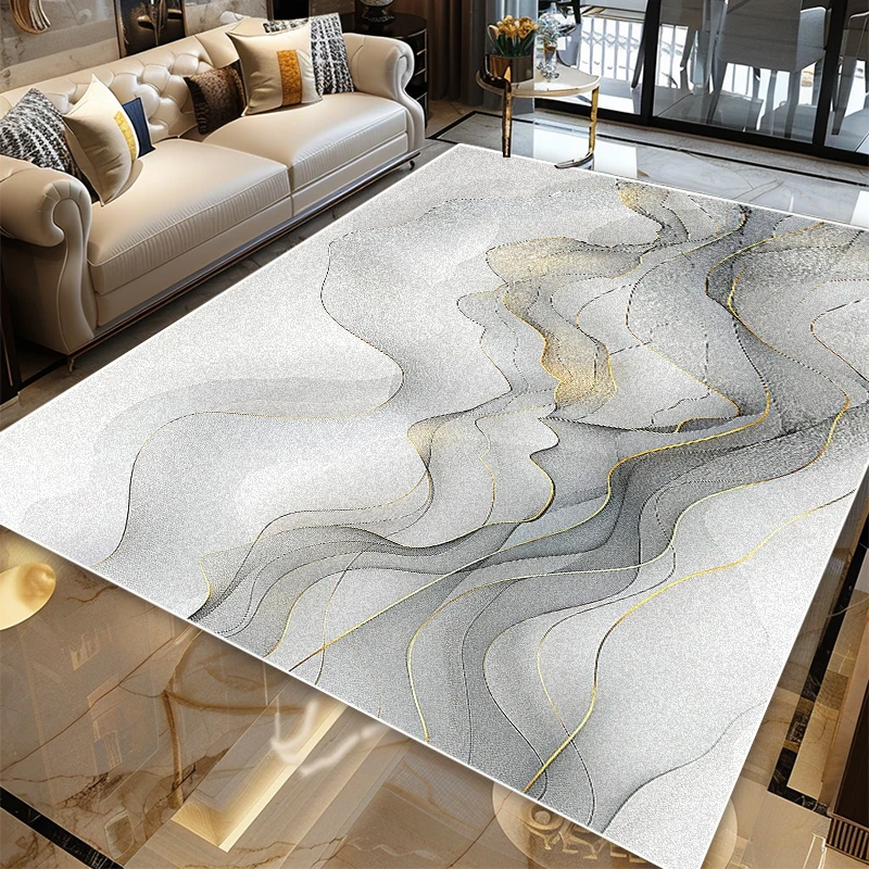 Скандинавский мраморный художе – обзор и цена Home Textiles Designer