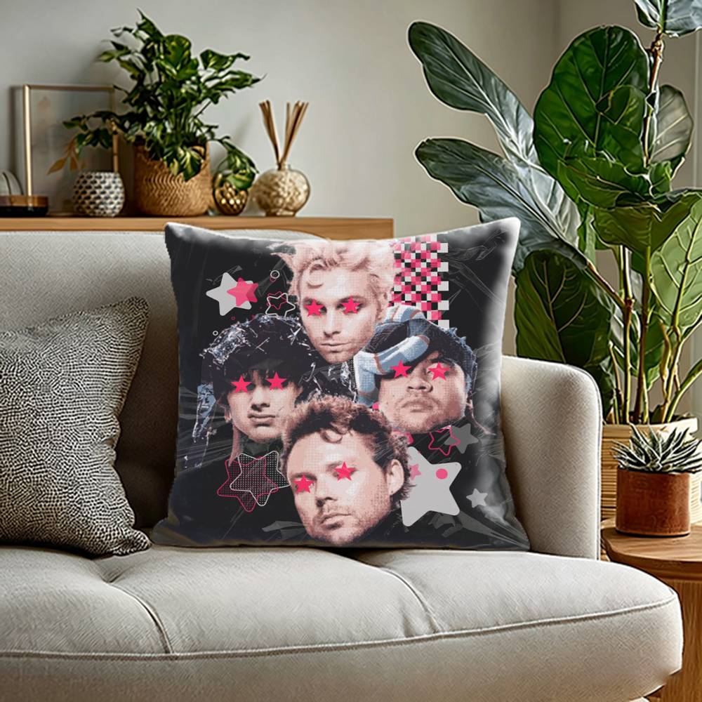 5 S-Seconds of Summers 5-SOS Н – обзор и цена Home Textiles & Decorations