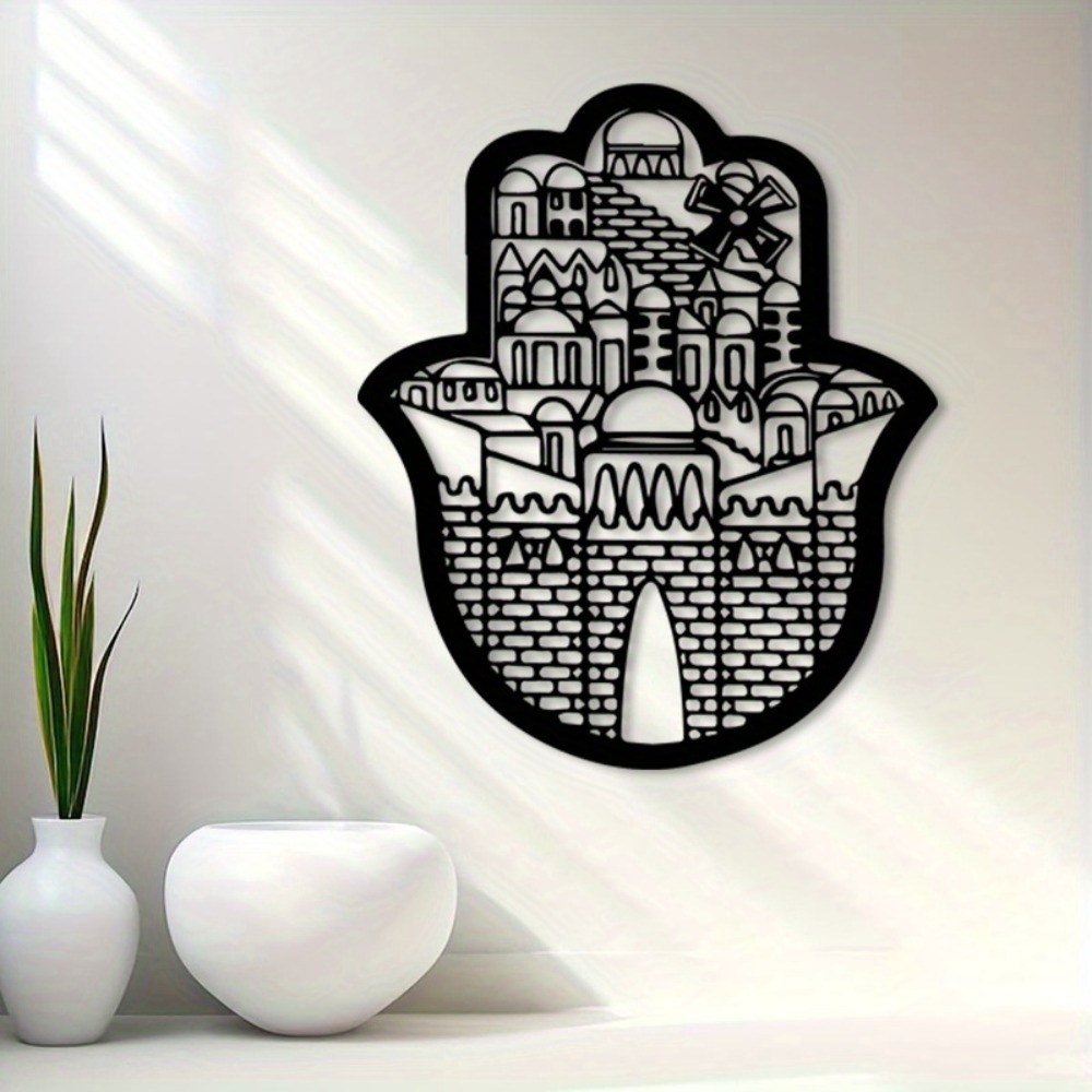 Металлическая настенная скульп – обзор и цена Home & Hotel Textiles Private Limited