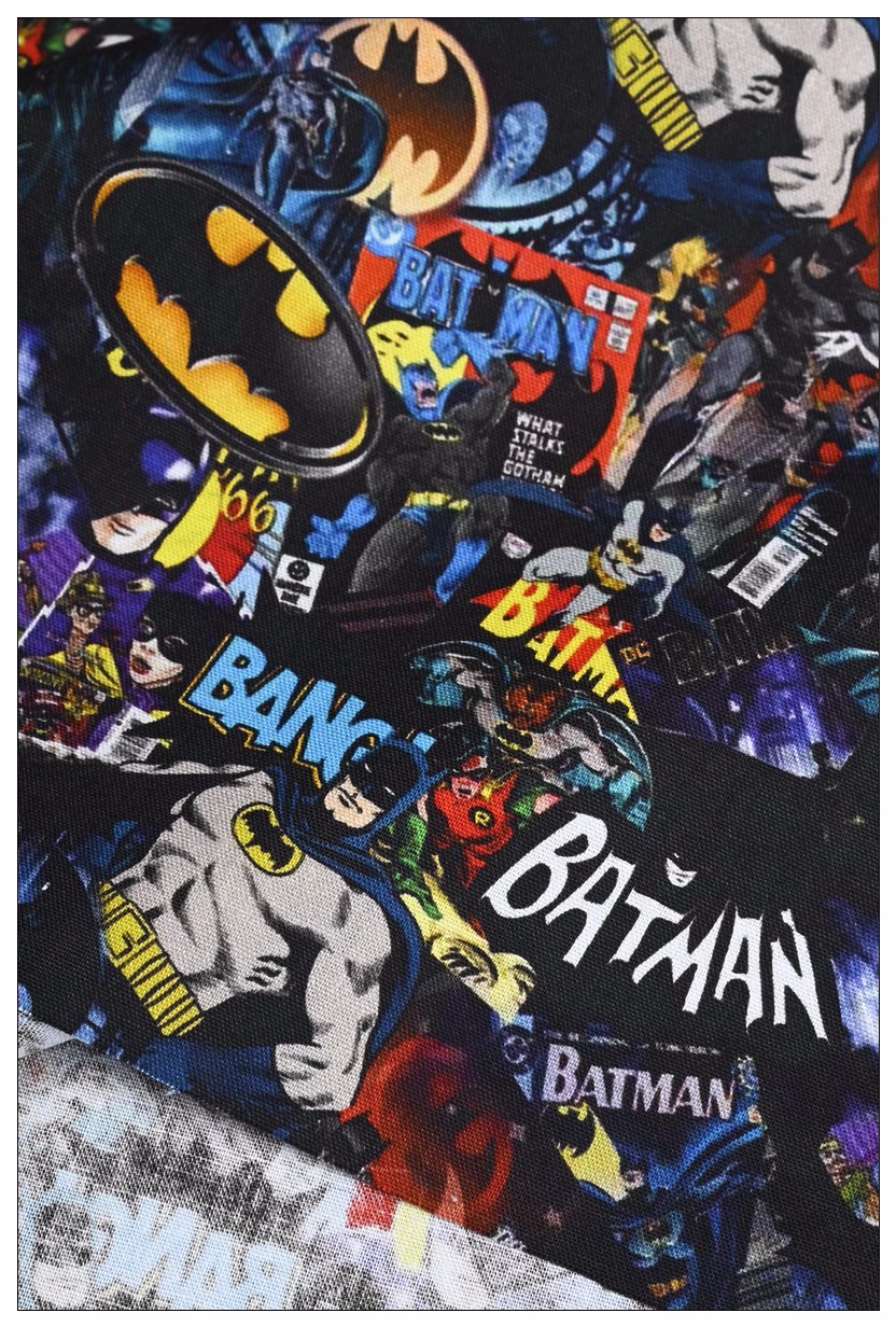 Batman Bandai аниме дизайн 100 – обзор и цена Home Textiles Designer