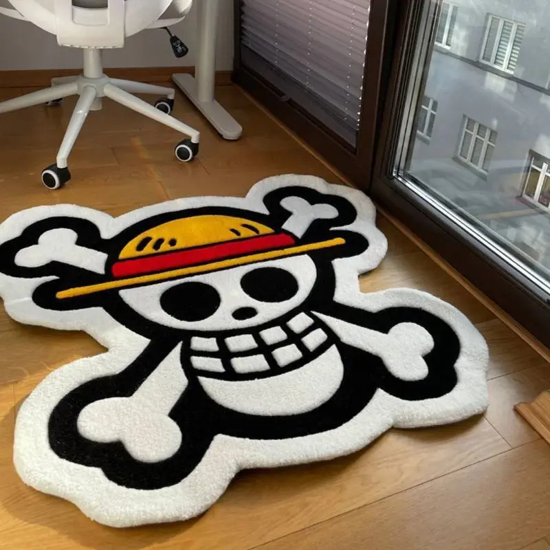Цельный ковер в стиле аниме, п – обзор и цена Home Textiles Blanket