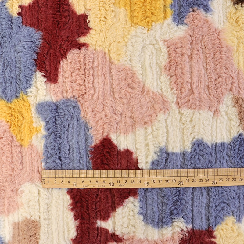 Жаккардовая ткань из кроличьег – обзор и цена Home Textiles Designer