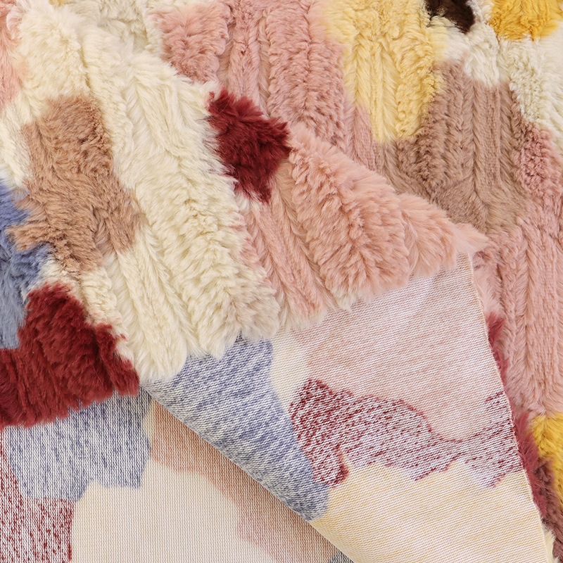 Жаккардовая ткань из кроличьег – обзор и цена Home Textiles Designer