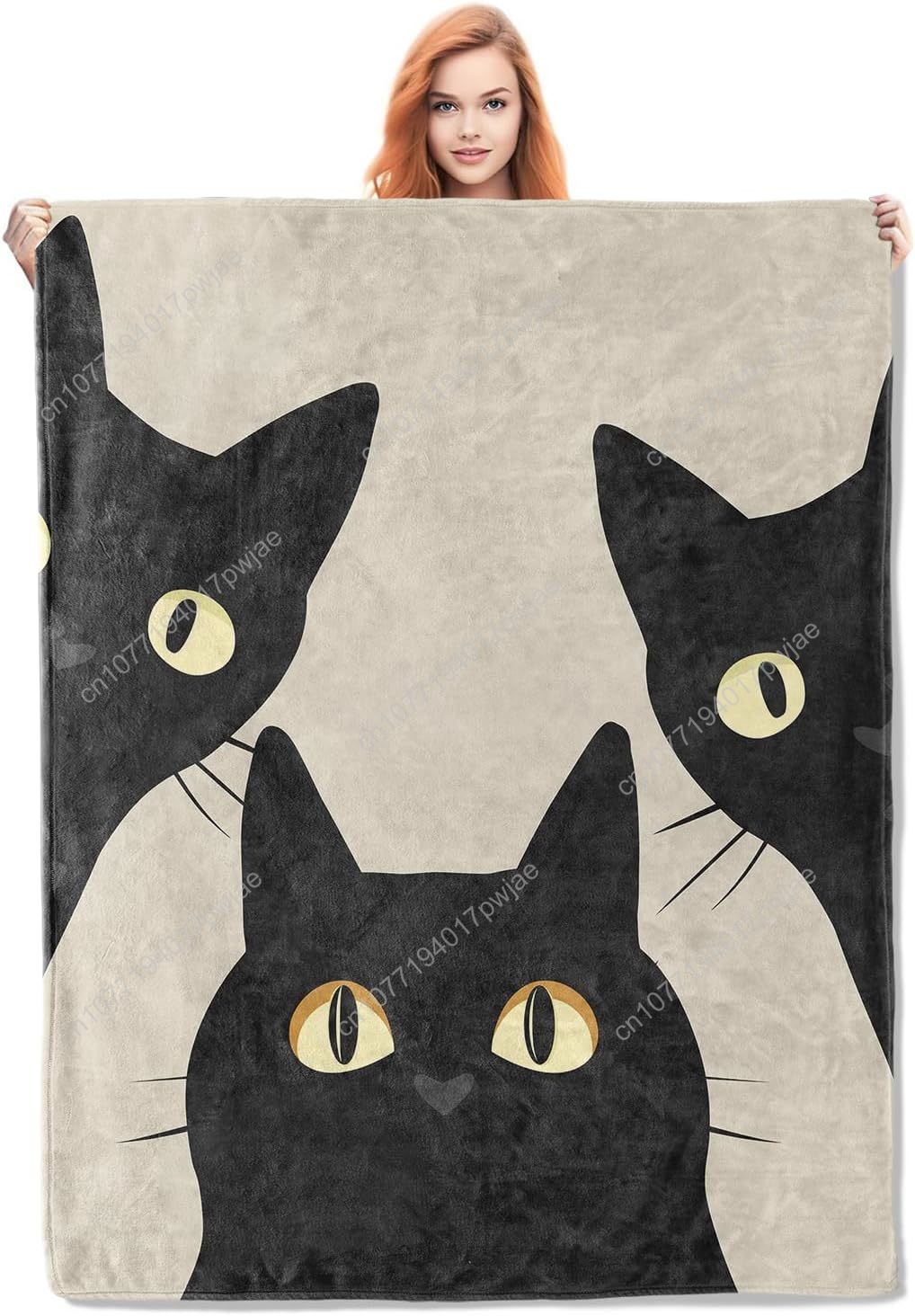 Забавное одеяло с изображением – обзор и цена Home Textiles Blanket