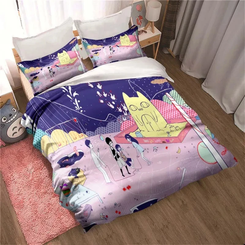 Модный комплект постельного бе – обзор и цена Home Textiles Bedding