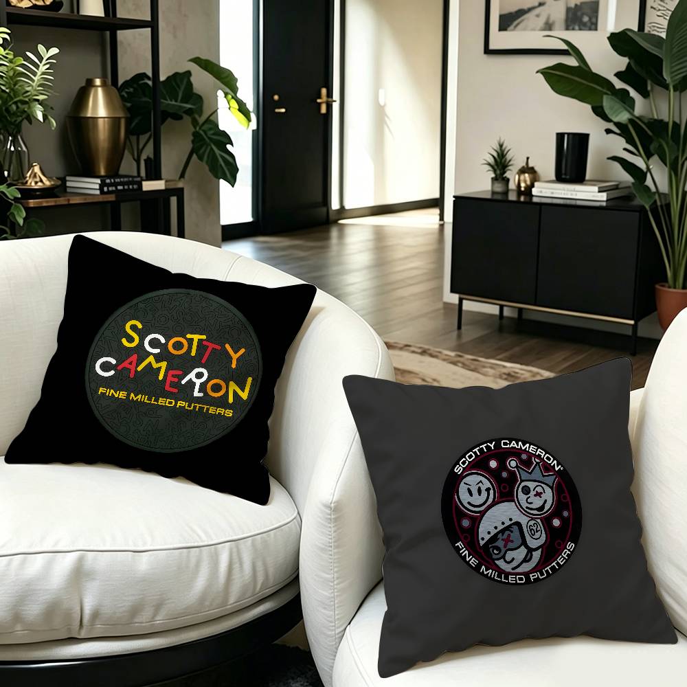 Подушка S-Scotty-Cameron Premi – обзор и цена Home Textiles Premium
