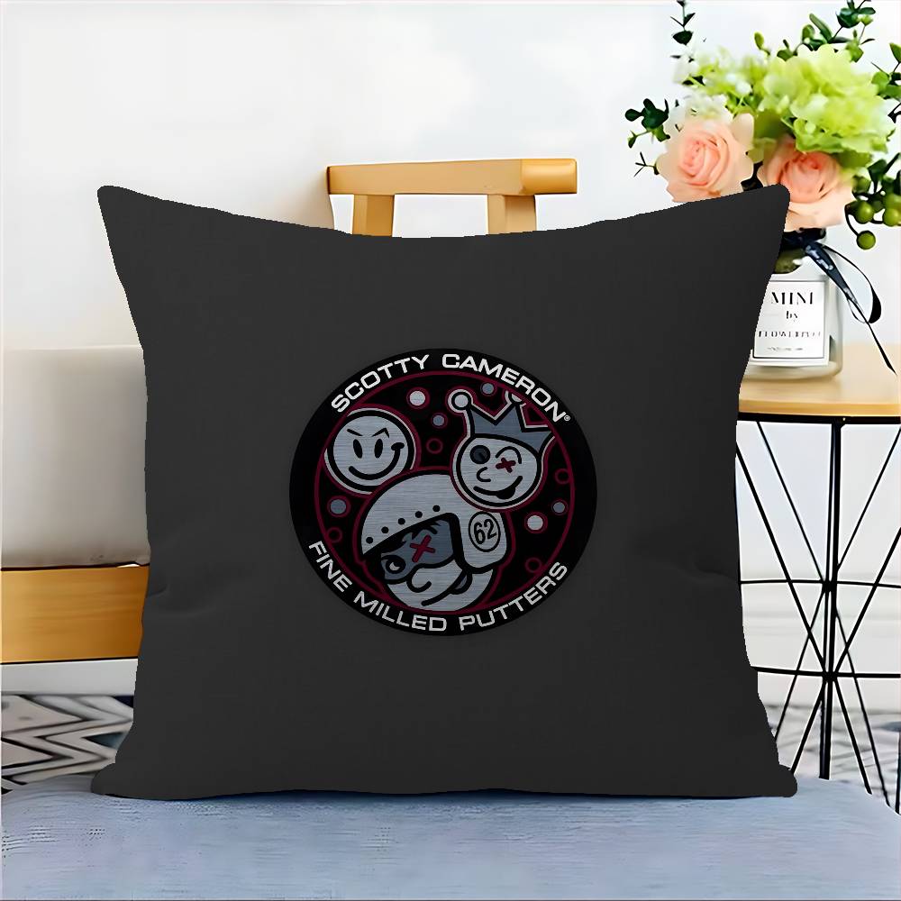 Подушка S-Scotty-Cameron Premi – обзор и цена Home Textiles Premium
