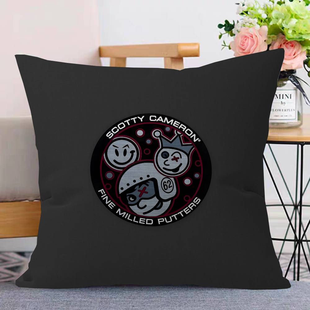 Подушка S-Scotty-Cameron Premi – обзор и цена Home Textiles Premium