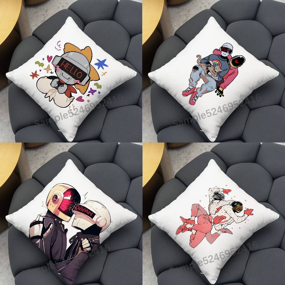 D-Draft Punk Band: декоративна – обзор и цена Home Textiles Premium