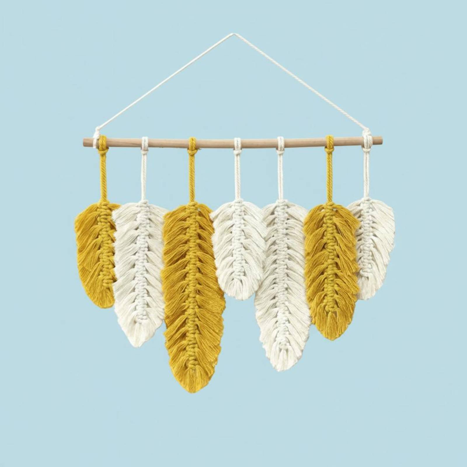 Настенный декор из макраме с п – обзор и цена Home Textiles & Decorations