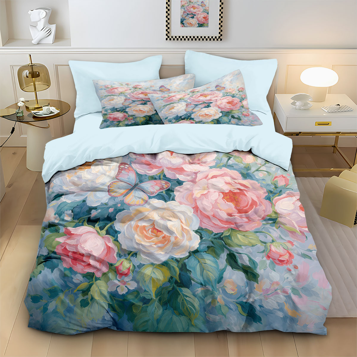 Комплект из 3 предметов: подод – обзор и цена Home Textiles Bedding