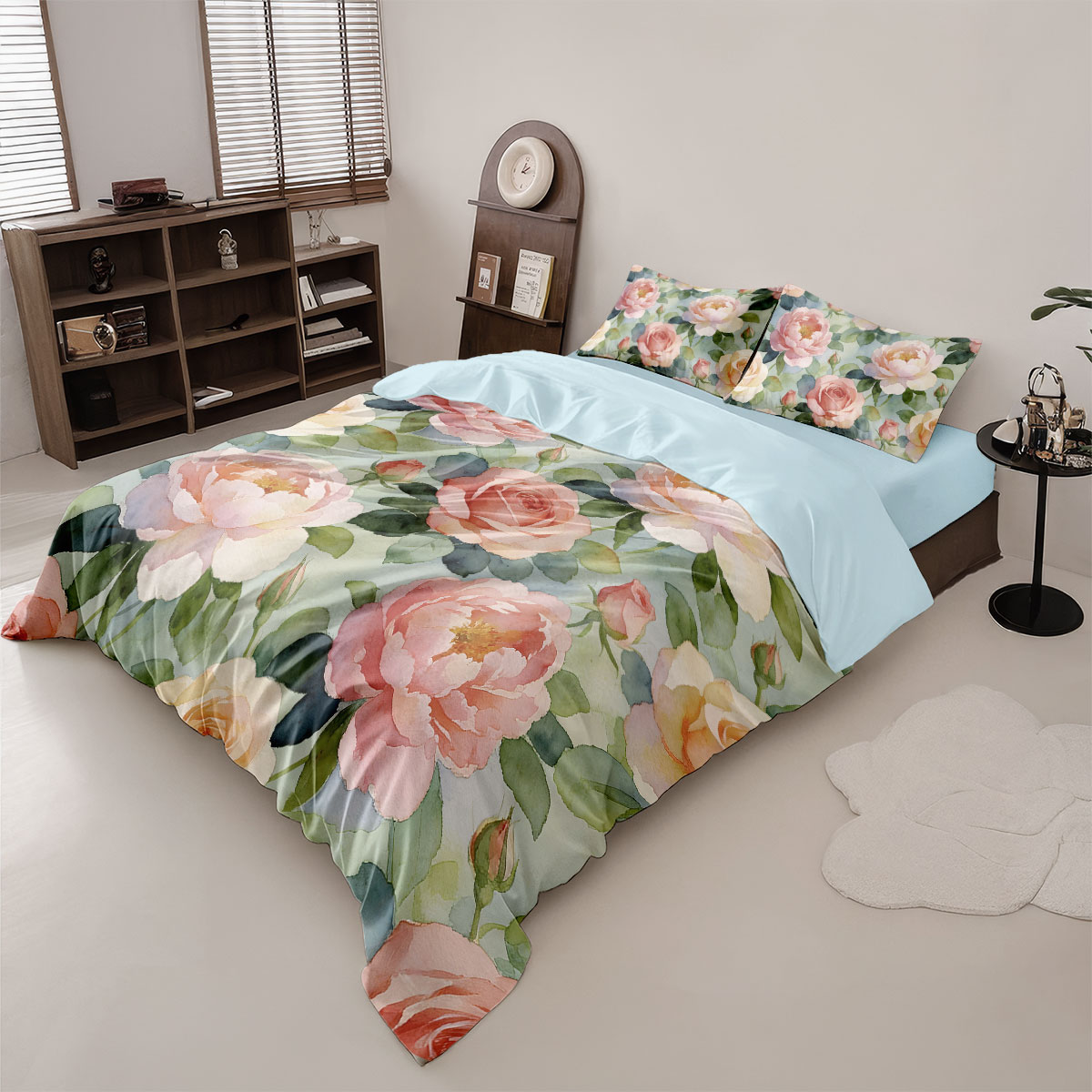 Комплект из 3 предметов: подод – обзор и цена Home Textiles Bedding