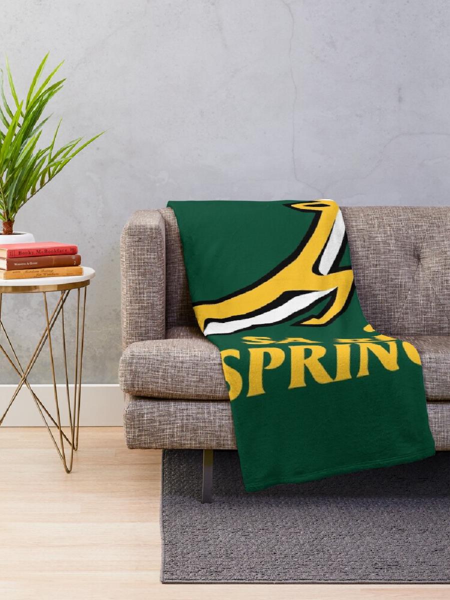 Одеяло для регби Springbok Офи – обзор и цена Home Textiles Designer