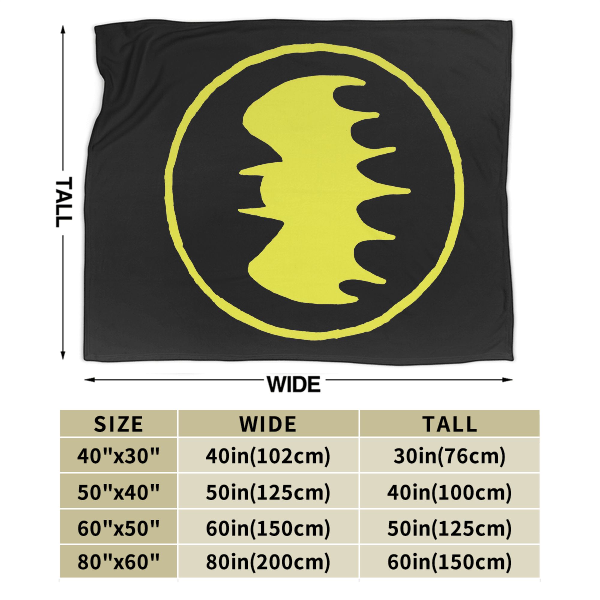 Фланелевые пледы с желтым круг – обзор и цена Home Textiles Blanket