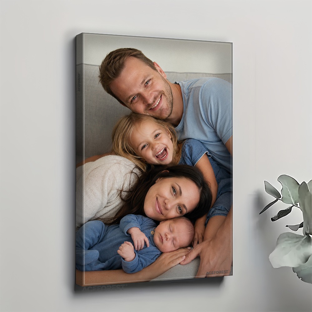 2D персонализированный фотохол – обзор и цена Home And Textiles