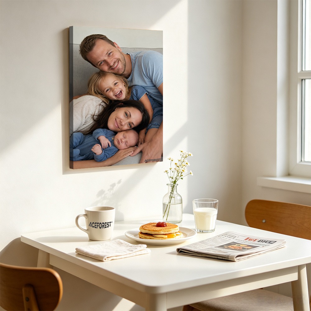 2D персонализированный фотохол – обзор и цена Home And Textiles